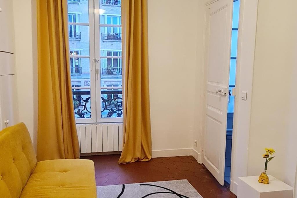 Offre New Cosy Apt Renove Alesia Montparnasse Paris 14 Apartment Exterior photo