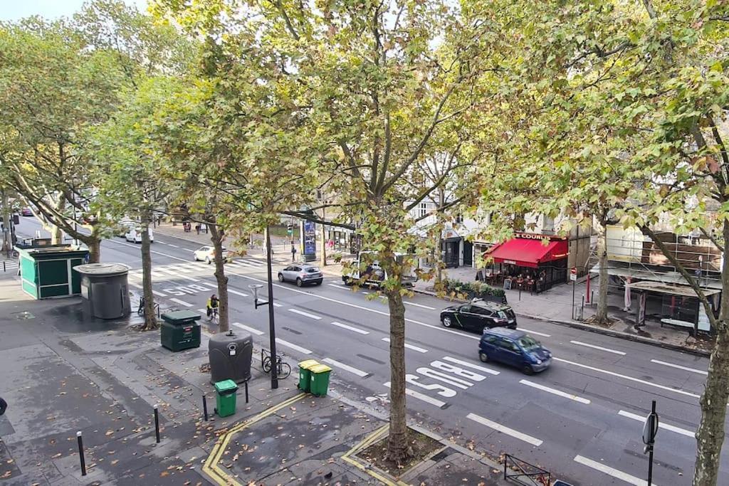 Offre New Cosy Apt Renove Alesia Montparnasse Paris 14 Apartment Exterior photo